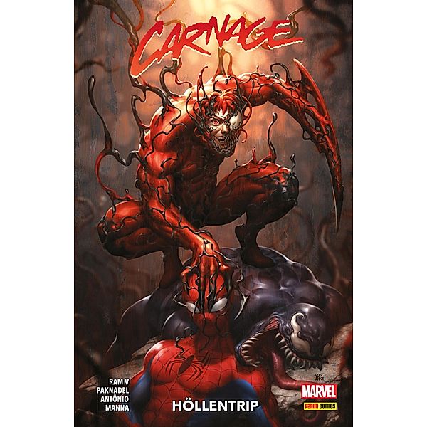 CARNAGE 2 - HÖLLENTRIP / CARNAGE Bd.2, Ram V