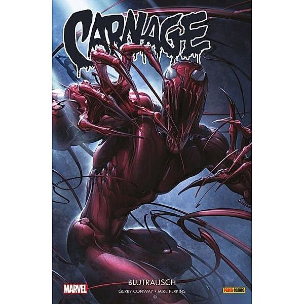 Carnage - Blutrausch, Gerry Conway, Mike Perkins