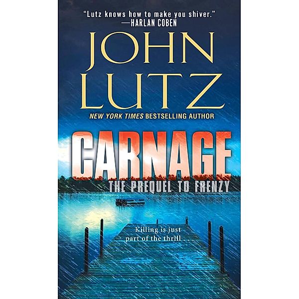 Carnage / Pinnacle Books, John Lutz