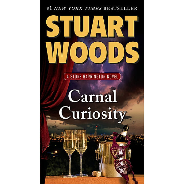 Carnal Curiosity, Stuart Woods