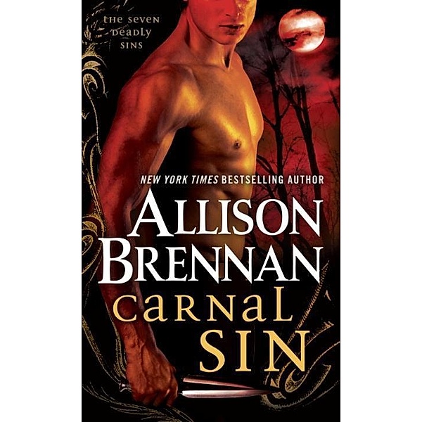 Carnal Sin / Seven Deadly Sins Bd.2, Allison Brennan