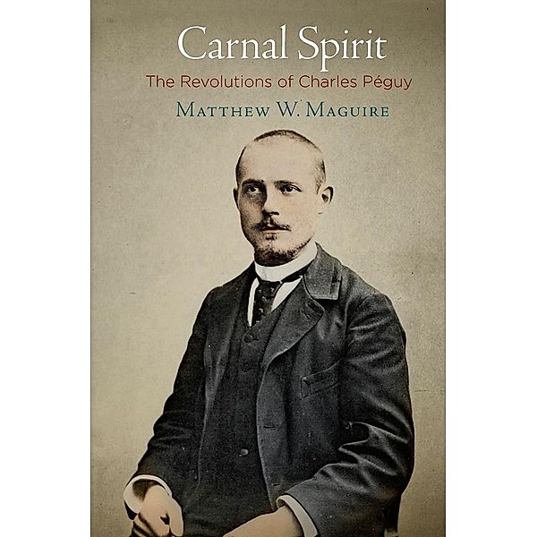 Carnal Spirit, Matthew W. Maguire