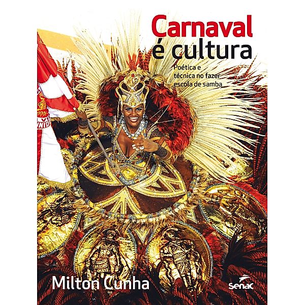Carnaval é cultura, Milton Cunha