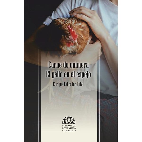 Carne de quimera, Enrique Labrador Ruiz