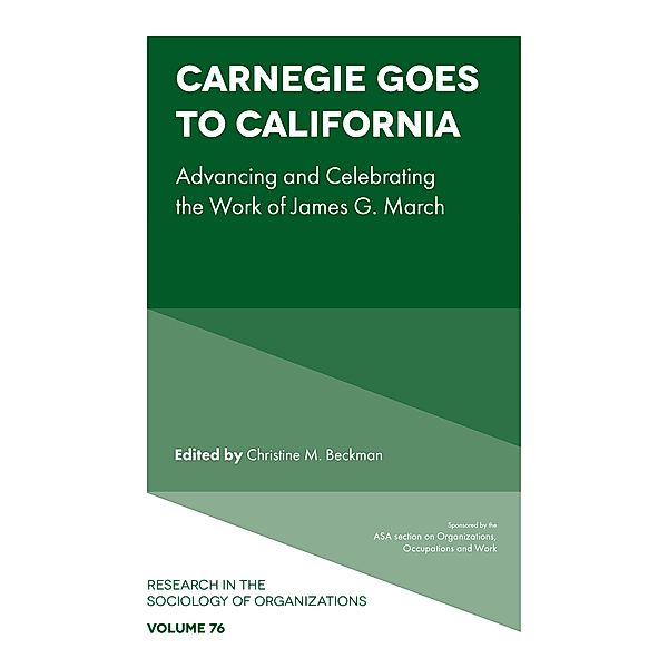 Carnegie goes to California