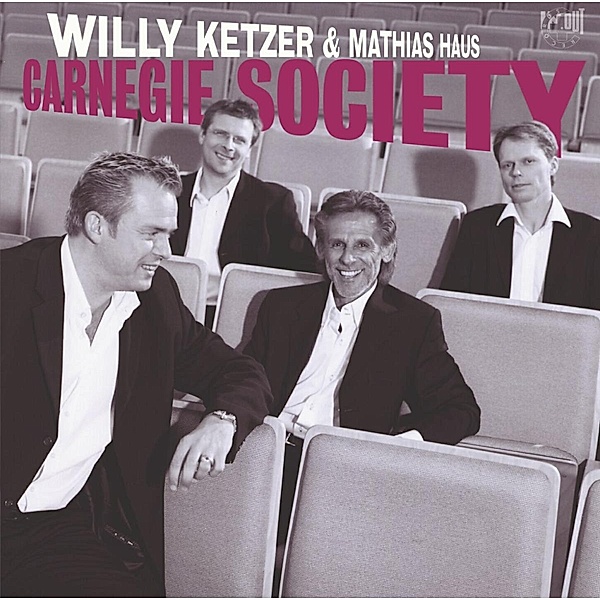 Carnegie Society, Willy Ketzer & Haus Mathias