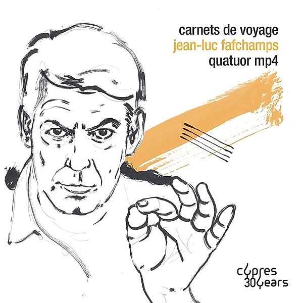 Carnet De Voyage, Quatuor MP4