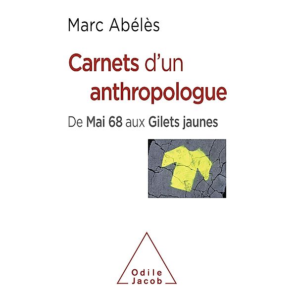 Carnets d'un anthropologue, Abeles Marc Abeles