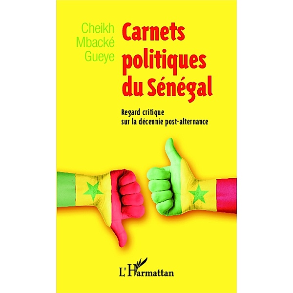 Carnets politiques du Senegal, Mbacke Gueye Cheikh Mbacke Gueye