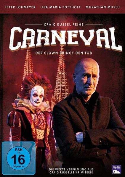 Image of Carneval: Der Clown bringt den Tod