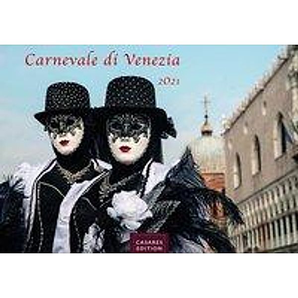 Carnevale di Venezia 2021 S, Heinz-Werner Schawe