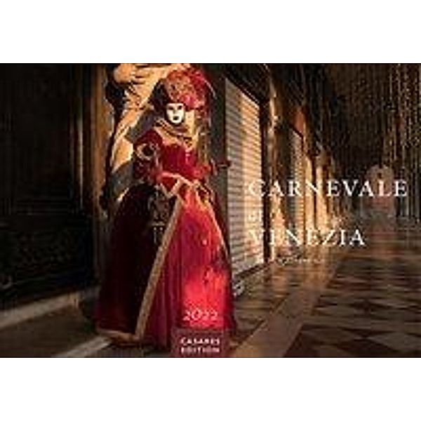 Carnevale di Venezia 2022 L, Heinz-Werner Schawe