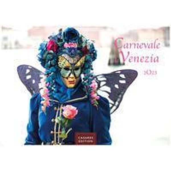 Carnevale di Venezia 2023 L 35x50cm