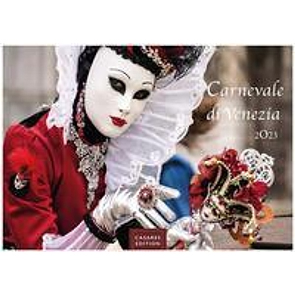 Carnevale di Venezia 2023 S 24x35cm
