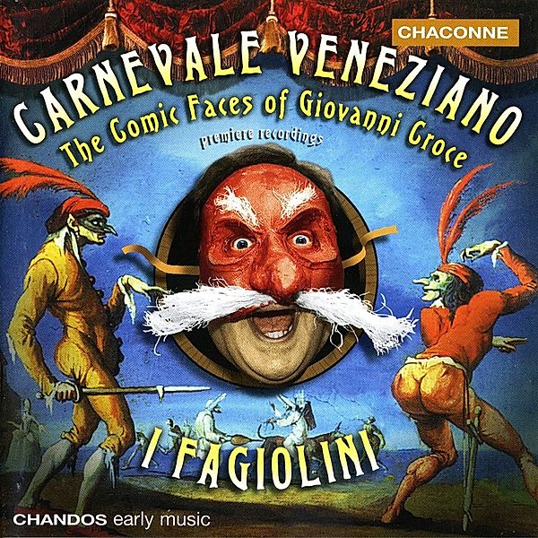 Carnevale Veneziano, Robert Hollingworth, I Fagiolini