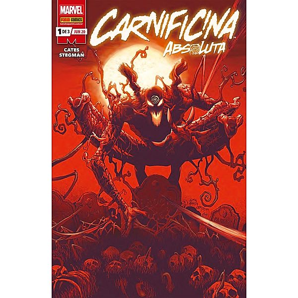 Carnificina Absoluta vol. 1 / Carnificina Absoluta Bd.1, Donny Cates