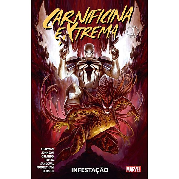 Carnificina Extrema vol. 01 / Carnificina Extrema Bd.1, Phillip Kennedy Johnson