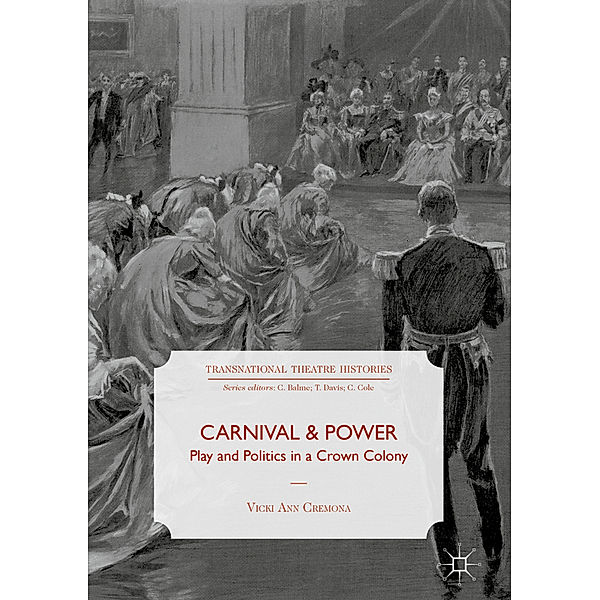 Carnival and Power, Vicki Ann Cremona