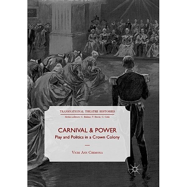 Carnival and Power, Vicki Ann Cremona