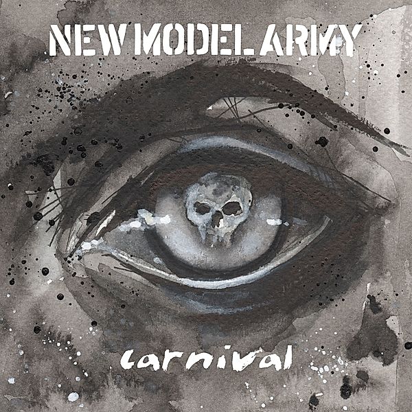 Carnival (Cd Digisleeve), New Model Army