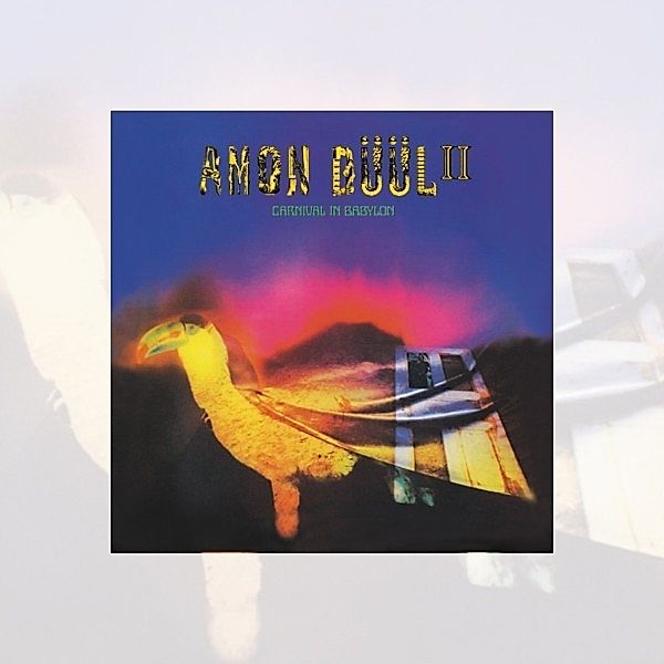 Carnival In Babylon (Vinyl), Amon Düül II