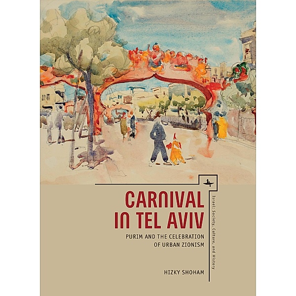 Carnival in Tel Aviv, Hizky Shoham