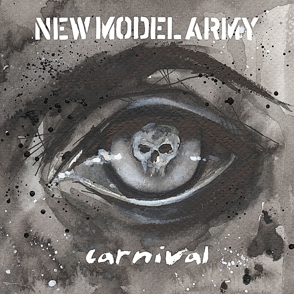 Carnival (Ltd.Cd Mediabook), New Model Army