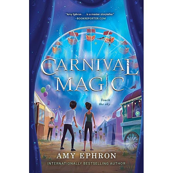 Carnival Magic / The Other Side, Amy Ephron