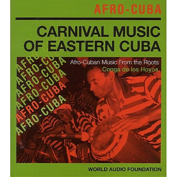Carnival Music Of Eastern Cuba, Conga De Los Hoyos