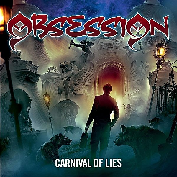 Carnival Of Lies (Re-Issue), Obsession