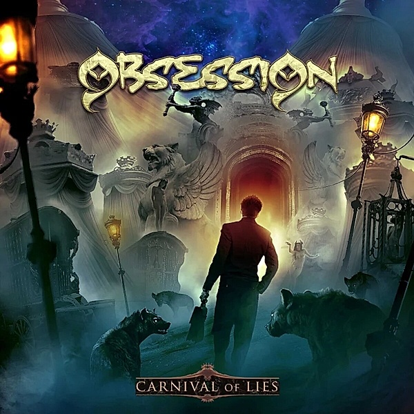 Carnival Of Lies (Yellow Vinyl), Obsession