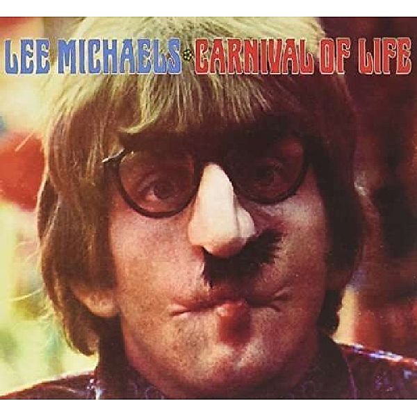 Carnival Of Life, Lee Michaels