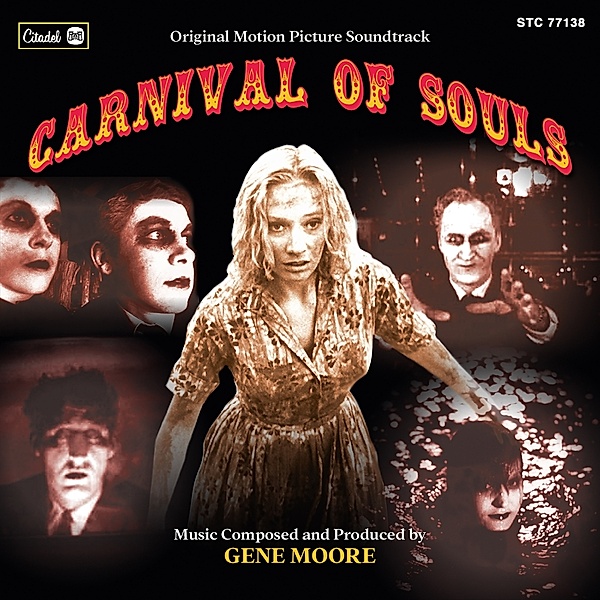 Carnival Of Souls, Gene Moore