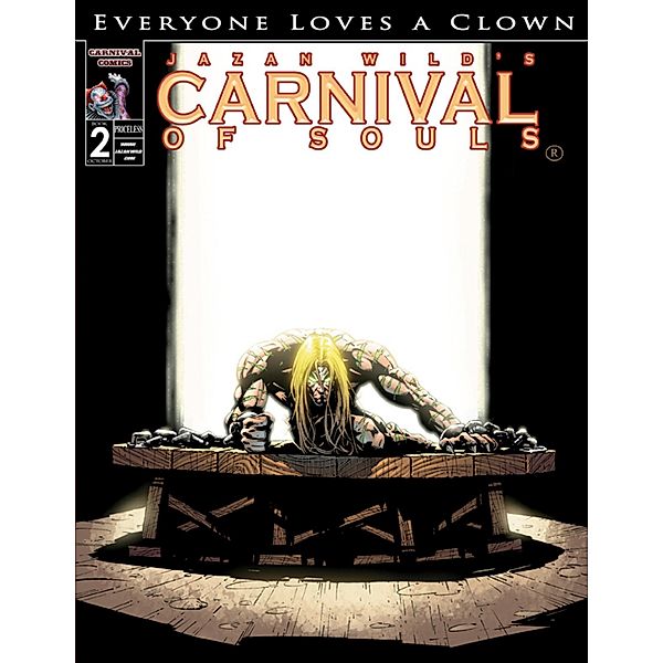 Carnival of Souls : Everyone Loves a Clown, Jazan Wild
