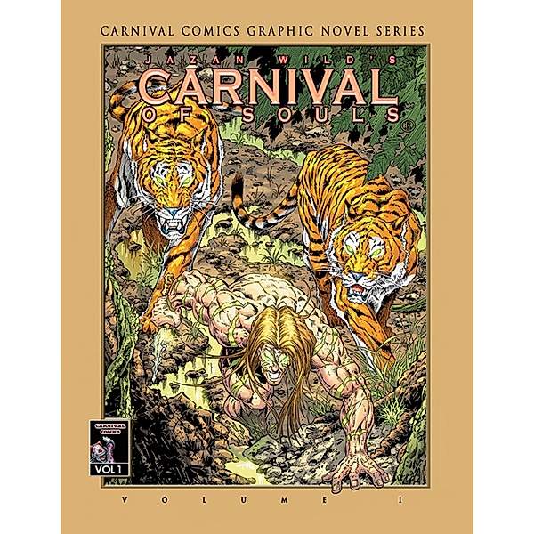 Carnival of Souls : Graphic Novel, Jazan Wild