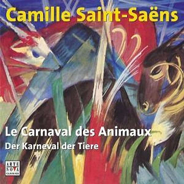 Carnival Of The Animals, Ross Pople, Lfo