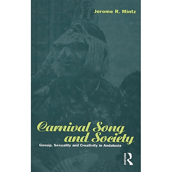 Carnival Song and Society, Jerome R. Mintz