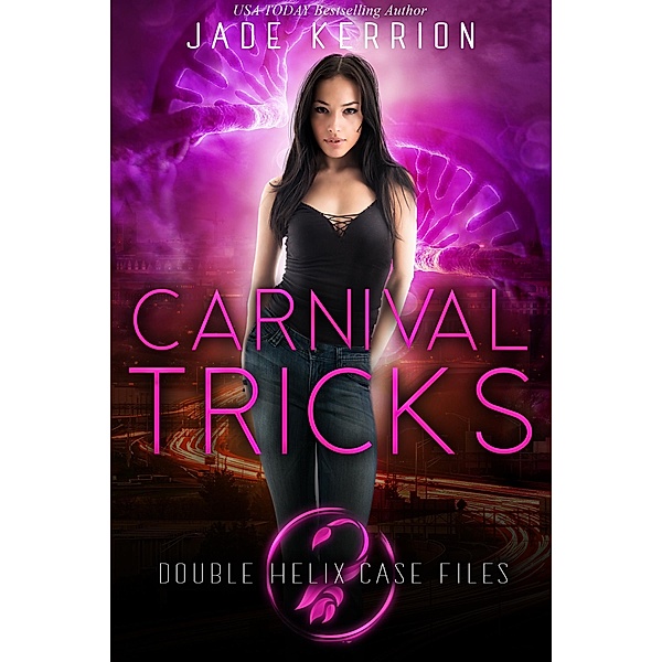 Carnival Tricks, Jade Kerrion