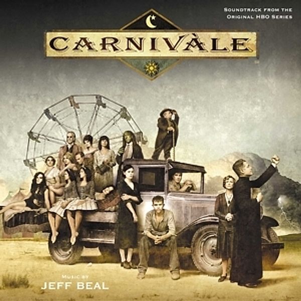 Carnivàle, Jeff Beal