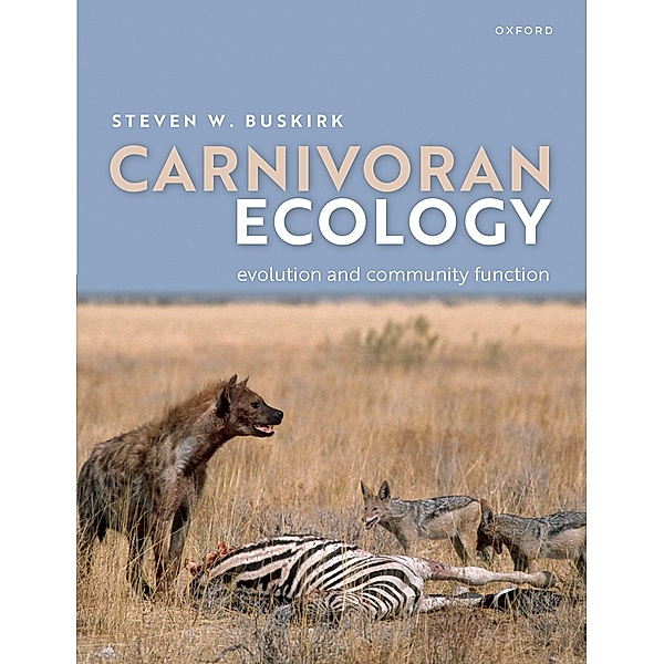 Carnivoran Ecology, Steven W. Buskirk