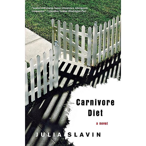 Carnivore Diet, Julia Slavin