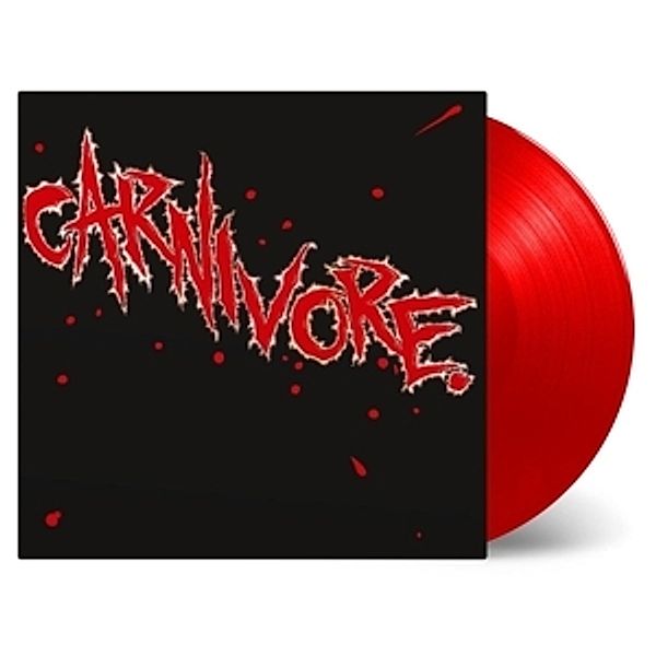 Carnivore (Ltd Blood Red Vinyl), Carnivore