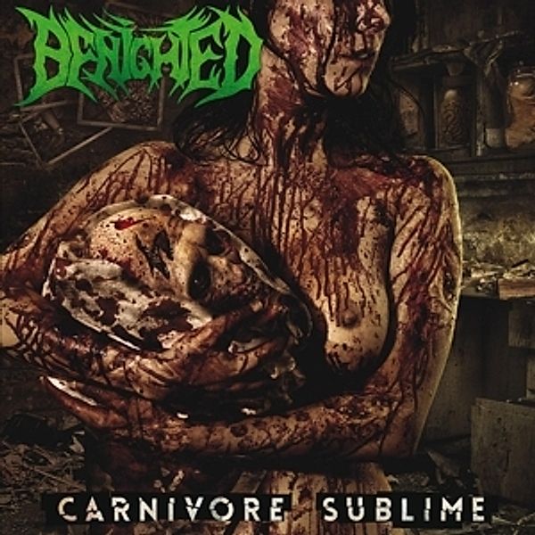 Carnivore Sublime (Clear) (Vinyl), Benighted