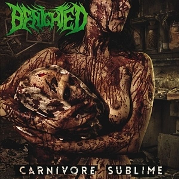 Carnivore Sublime (Vinyl), Benighted