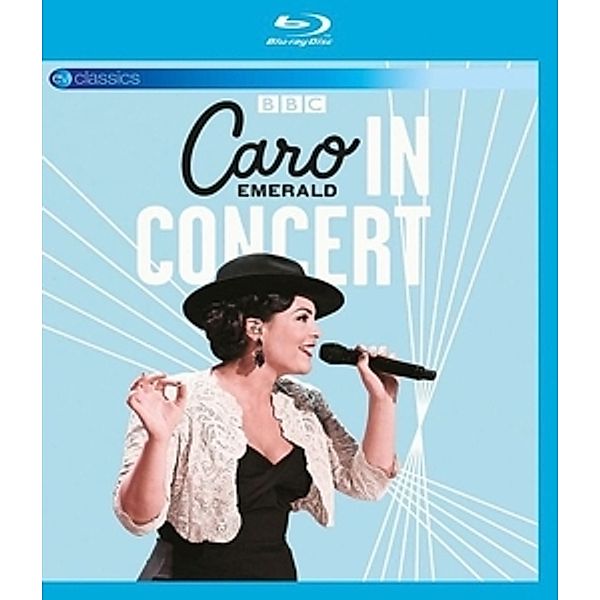 Caro Emerald: In Concert, Caro Emerald