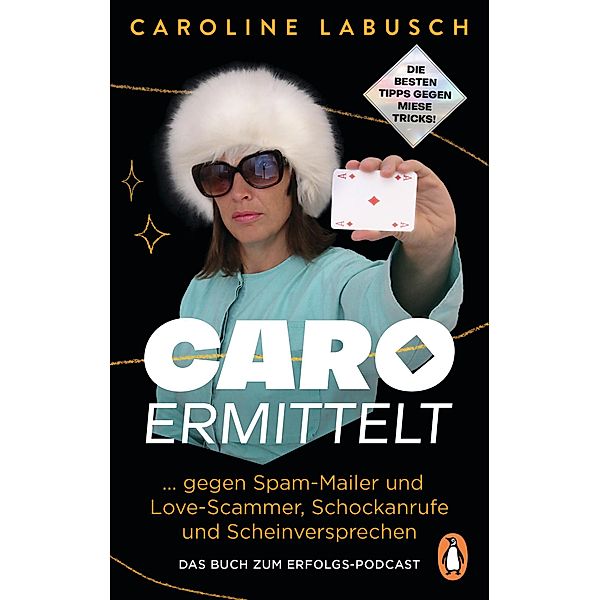 Caro ermittelt, Caroline Labusch