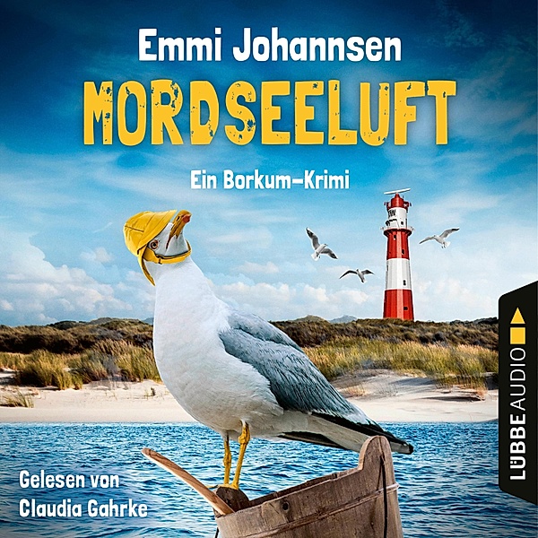 Caro Falk - 1 - Mordseeluft, Emmi Johannsen