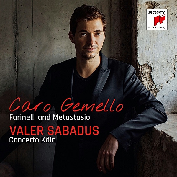 Caro Gemello-Farinelli And Metastasio, Valer Sabadus