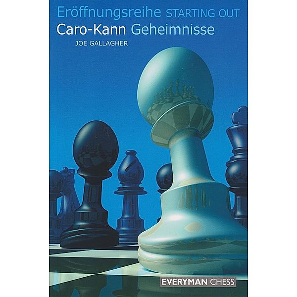 Caro-Kann Geheimnisse, Joe Gallagher