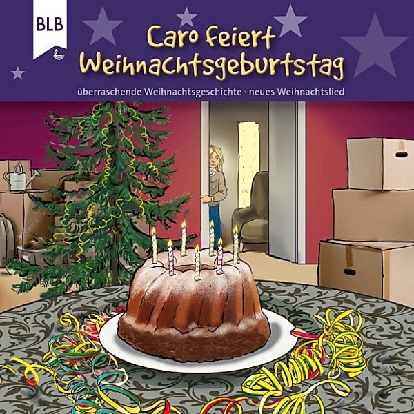 Caro und Max - Caro feiert Weihnachtsgeburtstag, Michael Jahnke